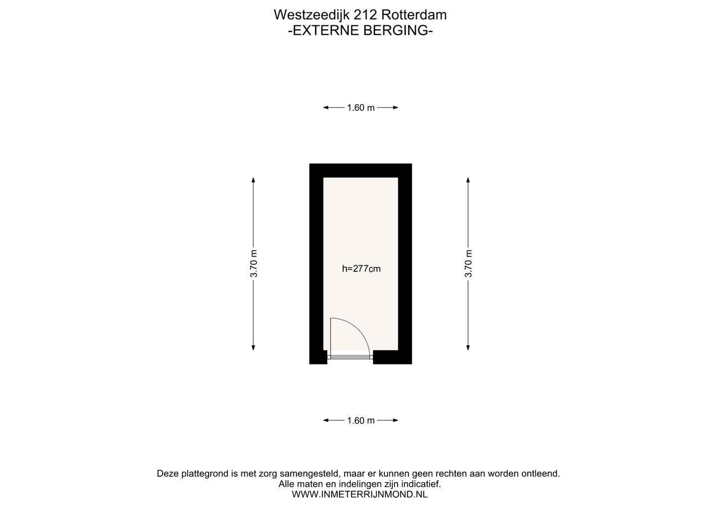 Foto 35 van Westzeedijk 212