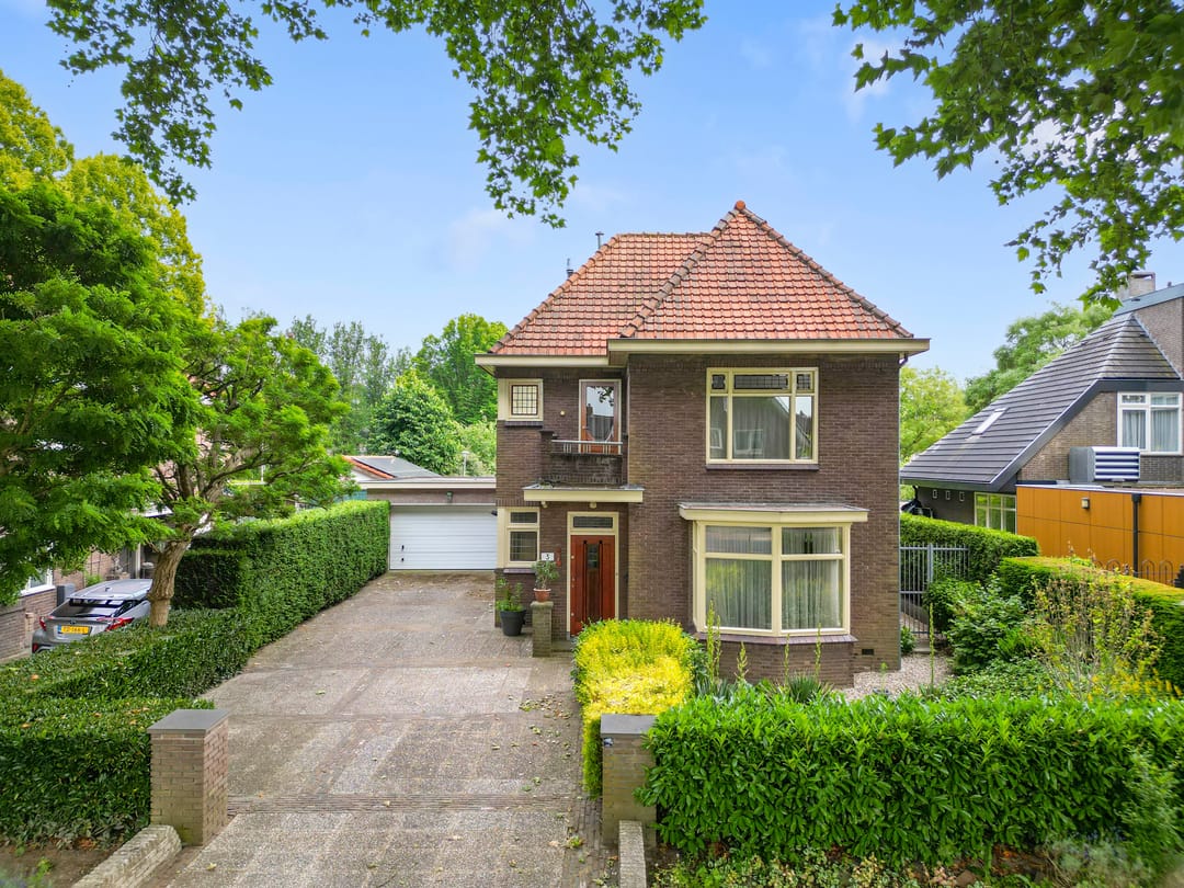 Foto 1 van Huismanstraat 3