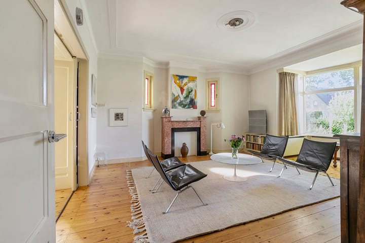 Foto 3 van Huismanstraat 3