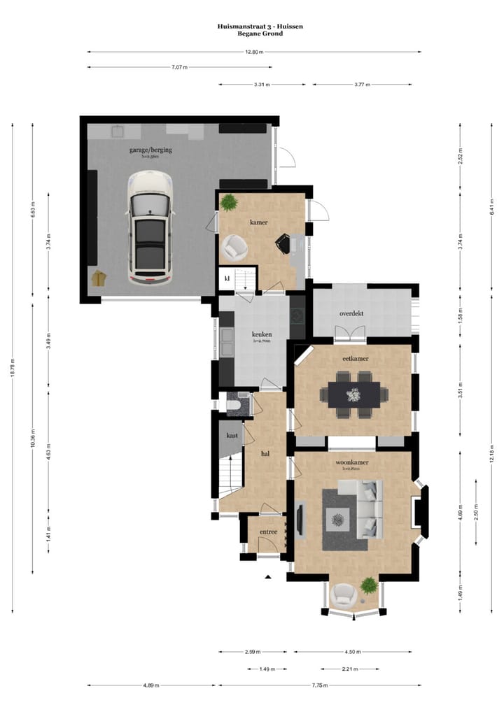 Foto 37 van Huismanstraat 3