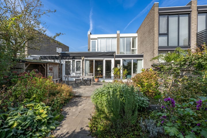 Photo 2 of Lauwerijnstraat 36