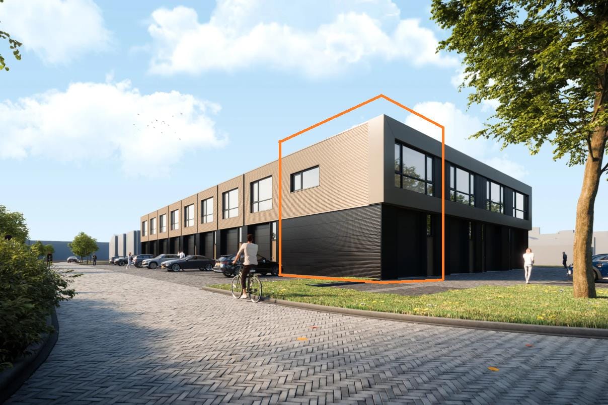 View photo 1 of Hallenstraat 5