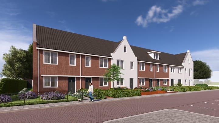 Foto 3 van Type B (Bouwnr. 2)