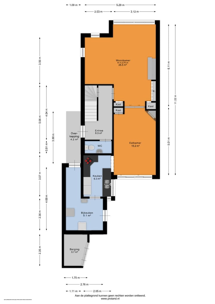 Foto 45 van Ziekenhuisstraat 36