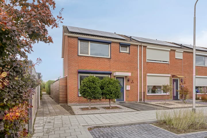 Foto 1 van van der Heydenstraat 1