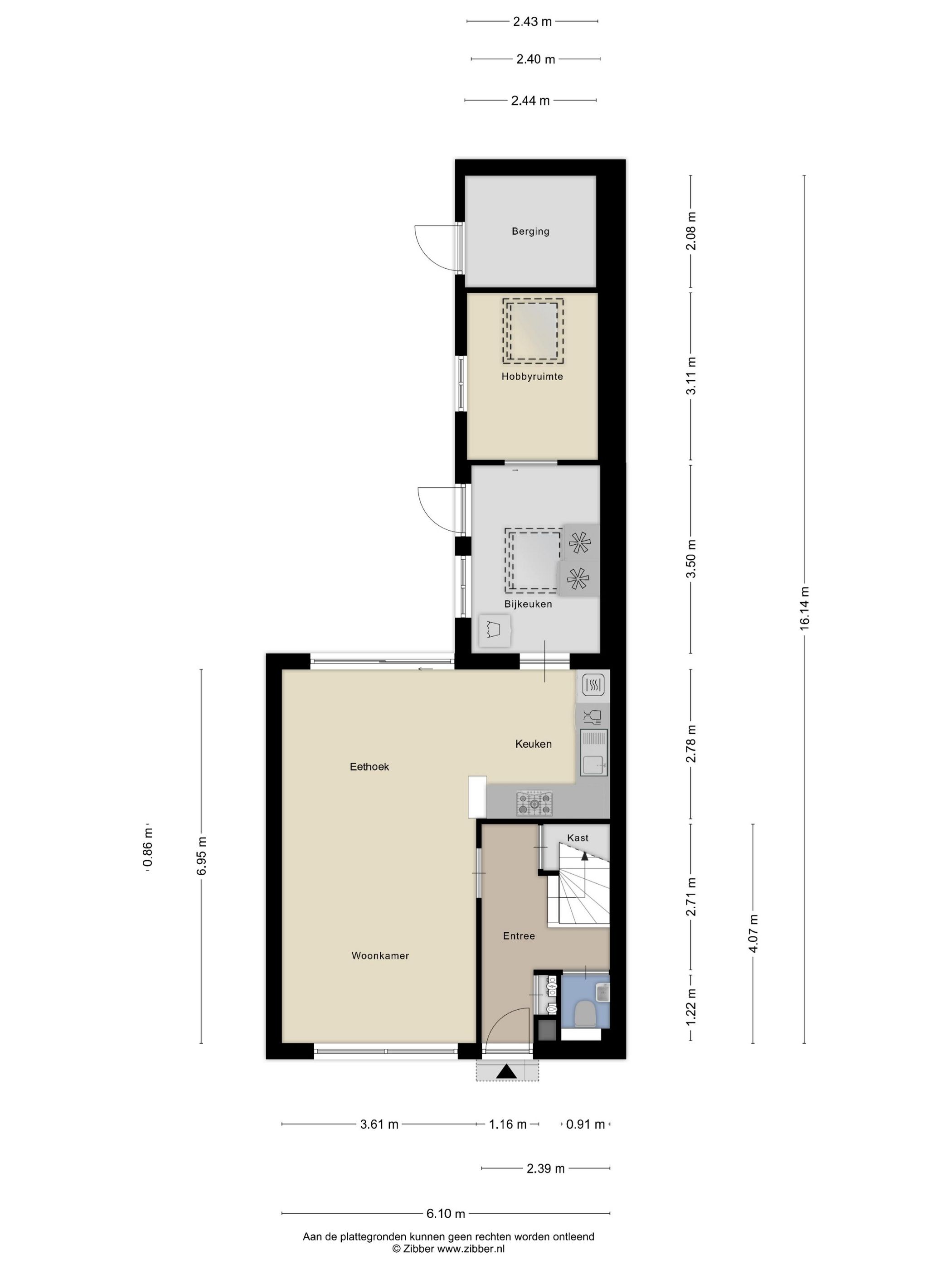 Foto 33 van van der Heydenstraat 1