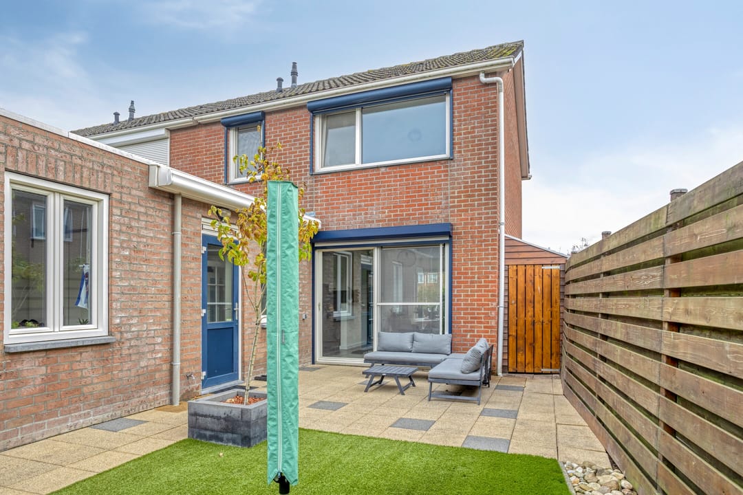 Foto 32 van van der Heydenstraat 1