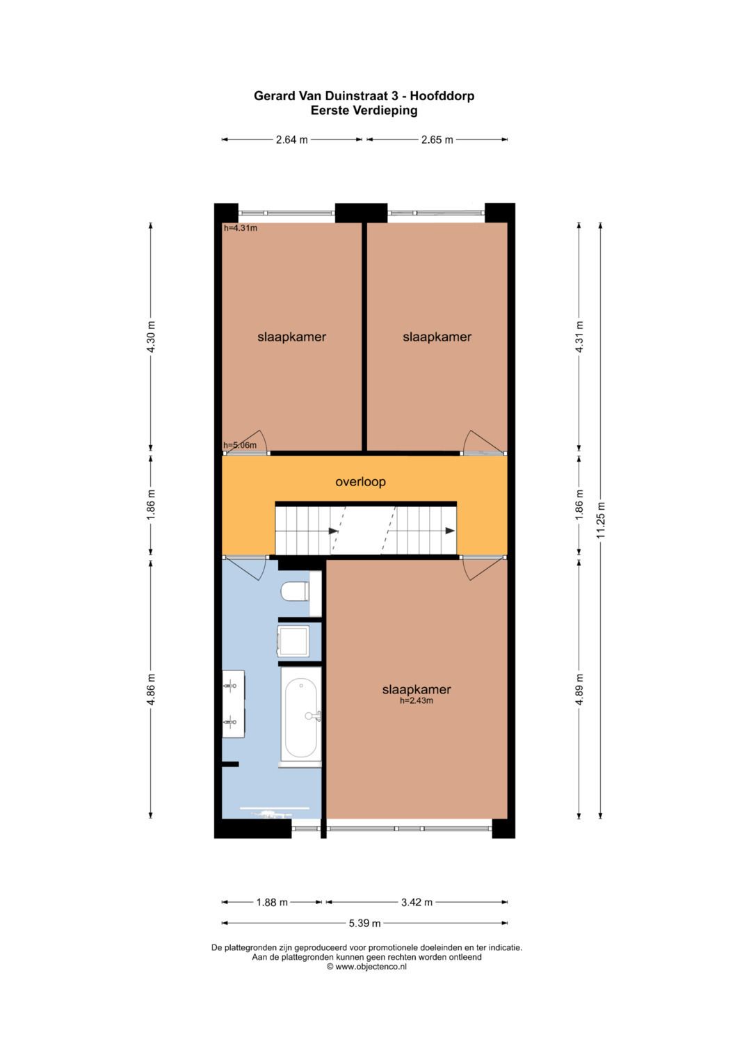 Foto 36 van Gerard van Duinstraat 3