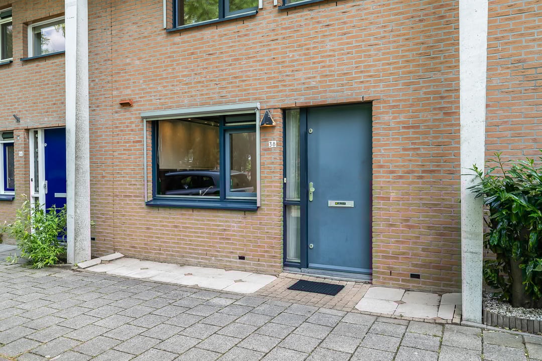 Foto 7 van Zuidpoldersingel 38