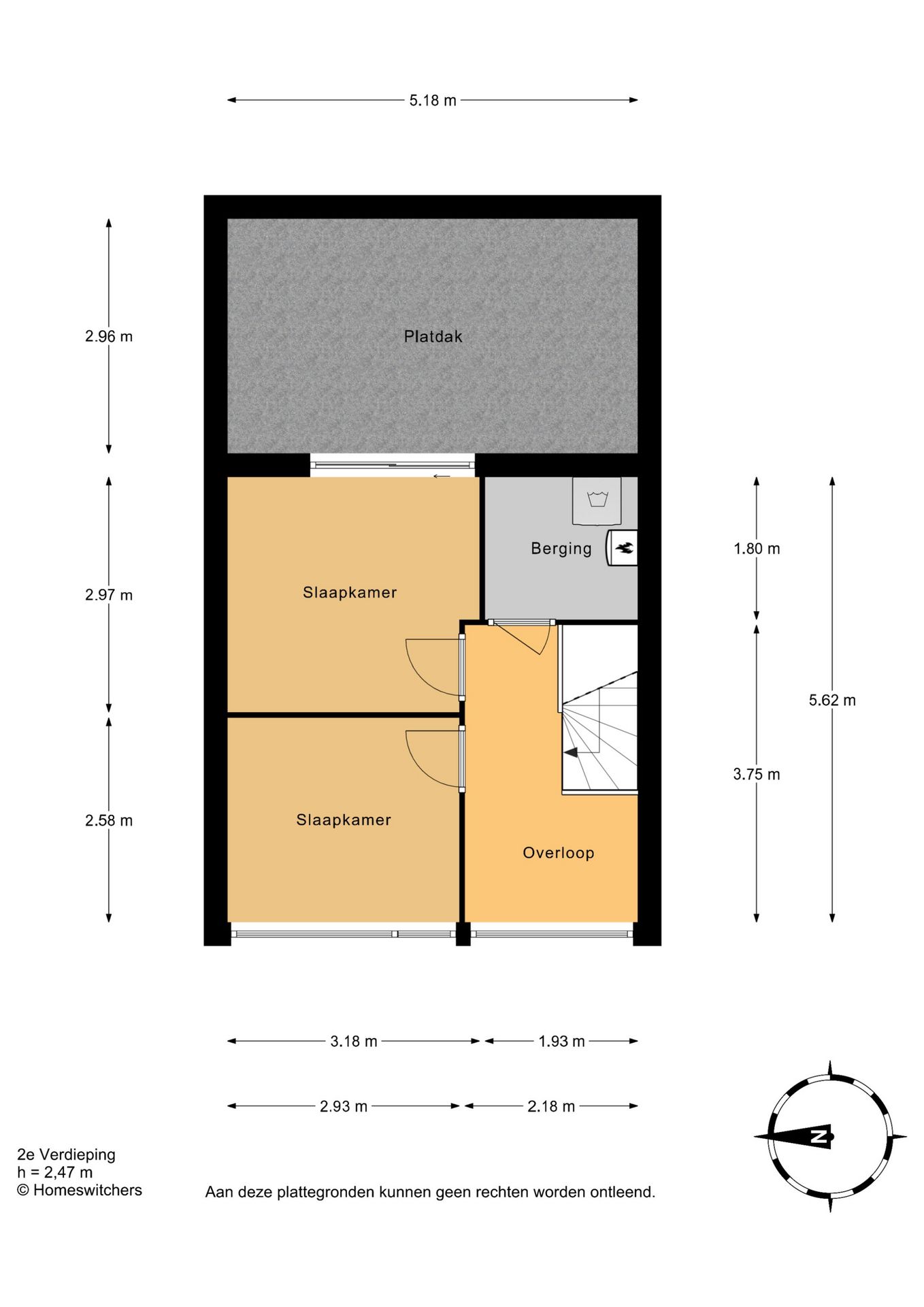 Foto 45 van Zuidpoldersingel 38