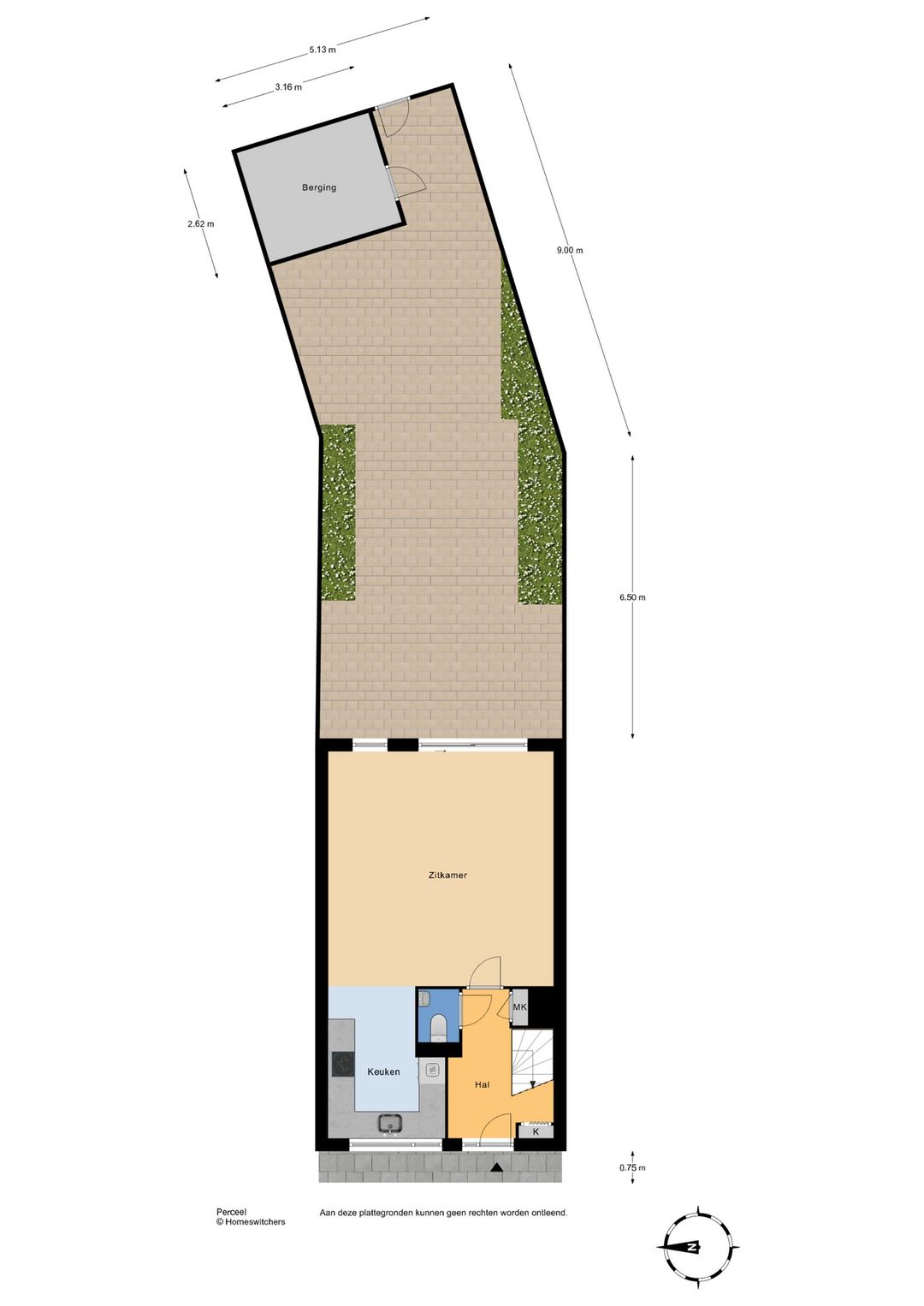 Foto 46 van Zuidpoldersingel 38