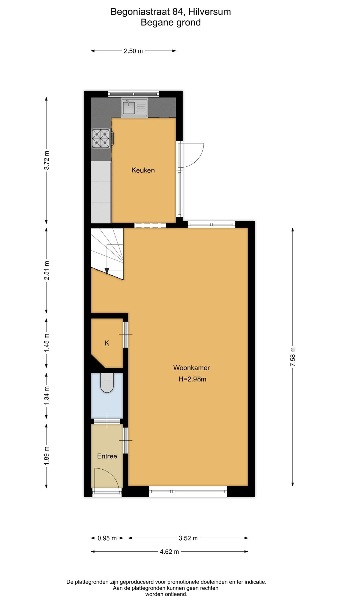 Foto 22 van Begoniastraat 84