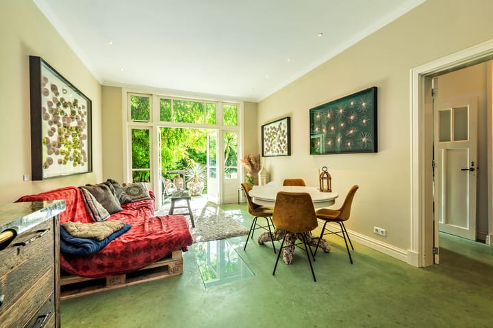 Foto 2 van Overtoom 479