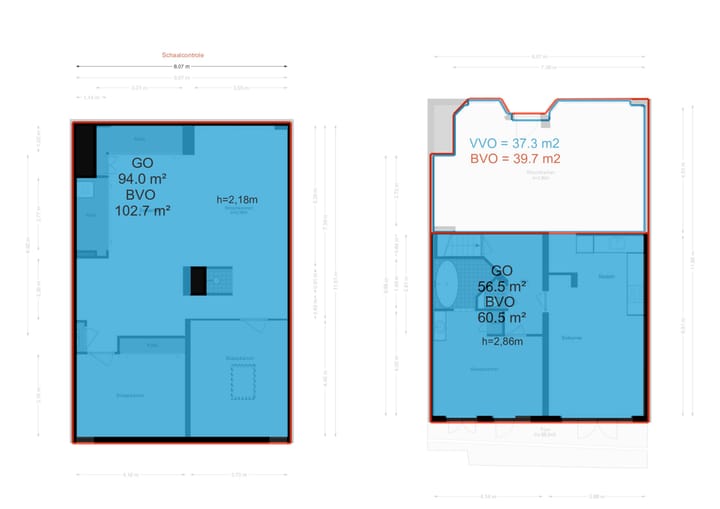 Foto 41 van Overtoom 479