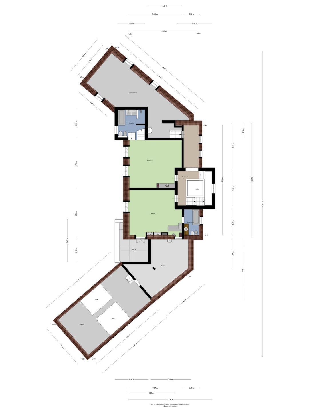 Foto 8 van Villandry 1