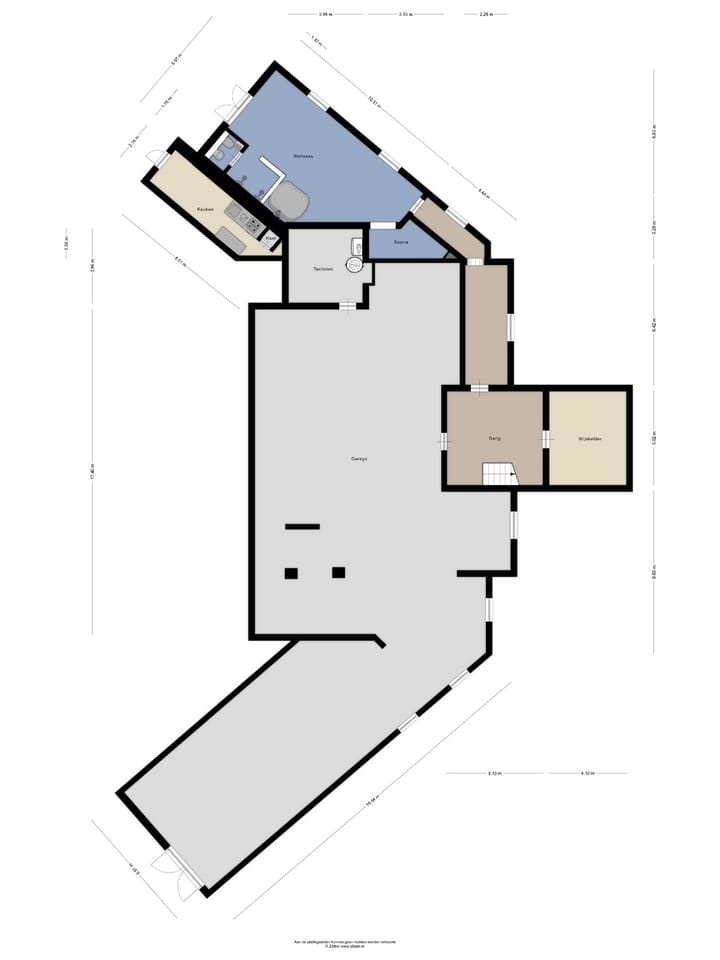 Foto 2 van Villandry 1