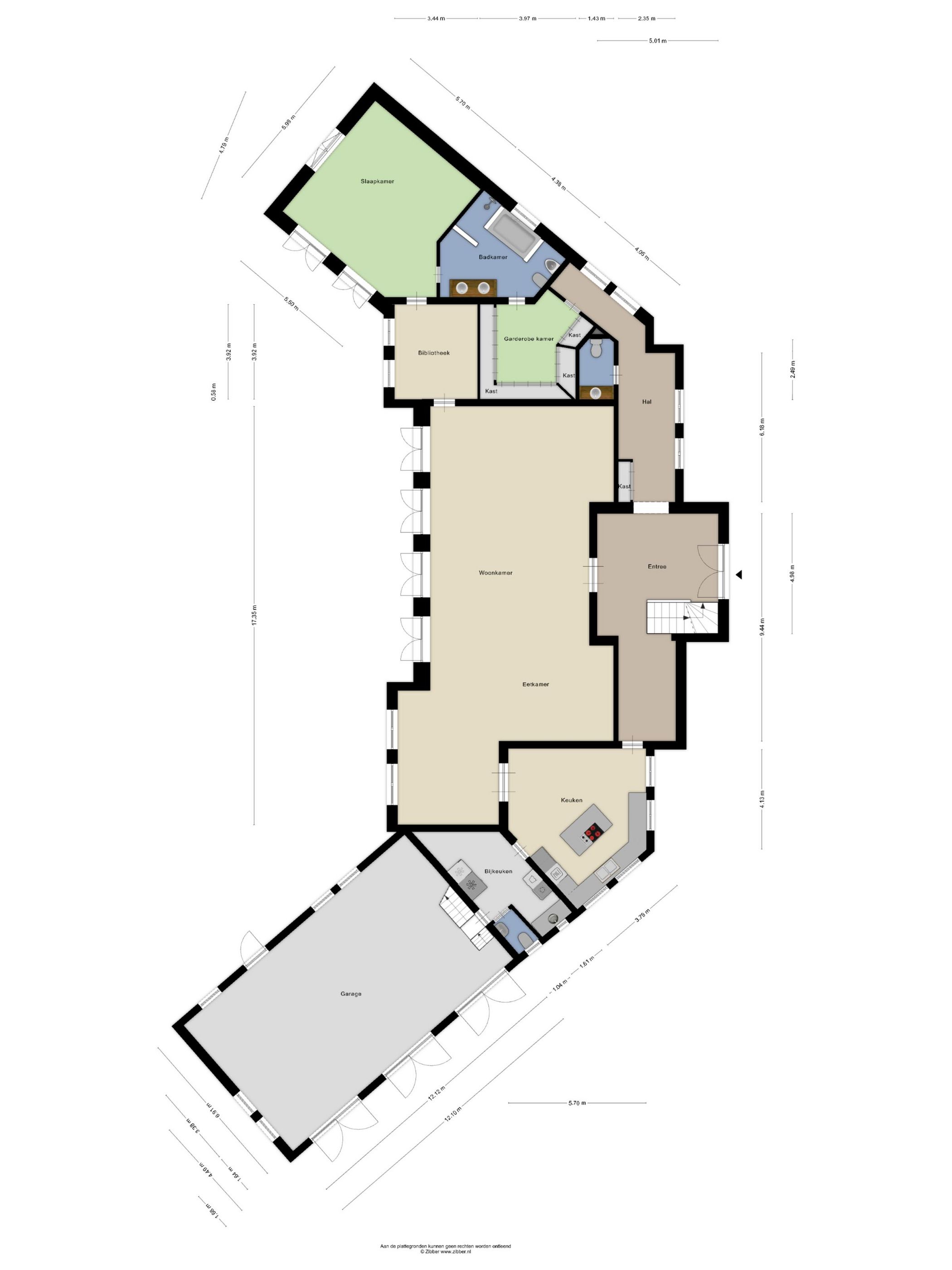 Foto 6 van Villandry 1