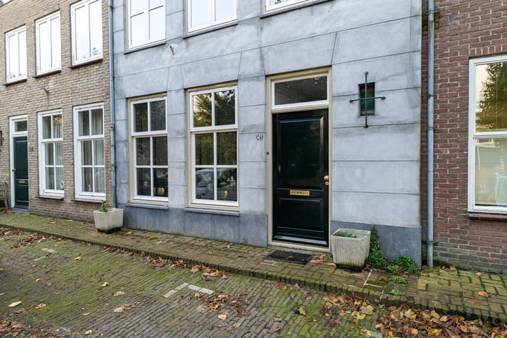 Foto 2 van Hoogstraat 24