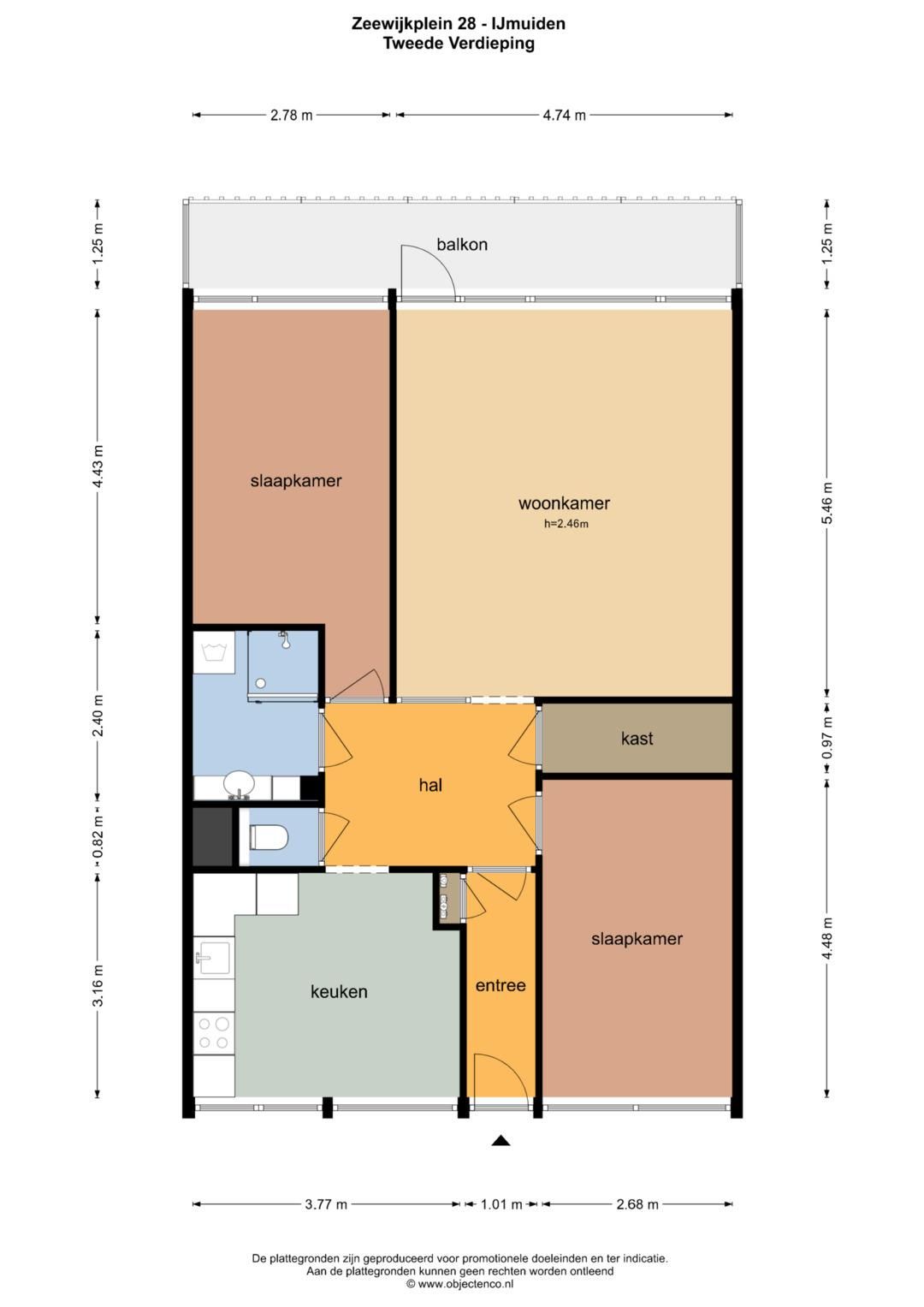 Foto 32 van Zeewijkplein 28