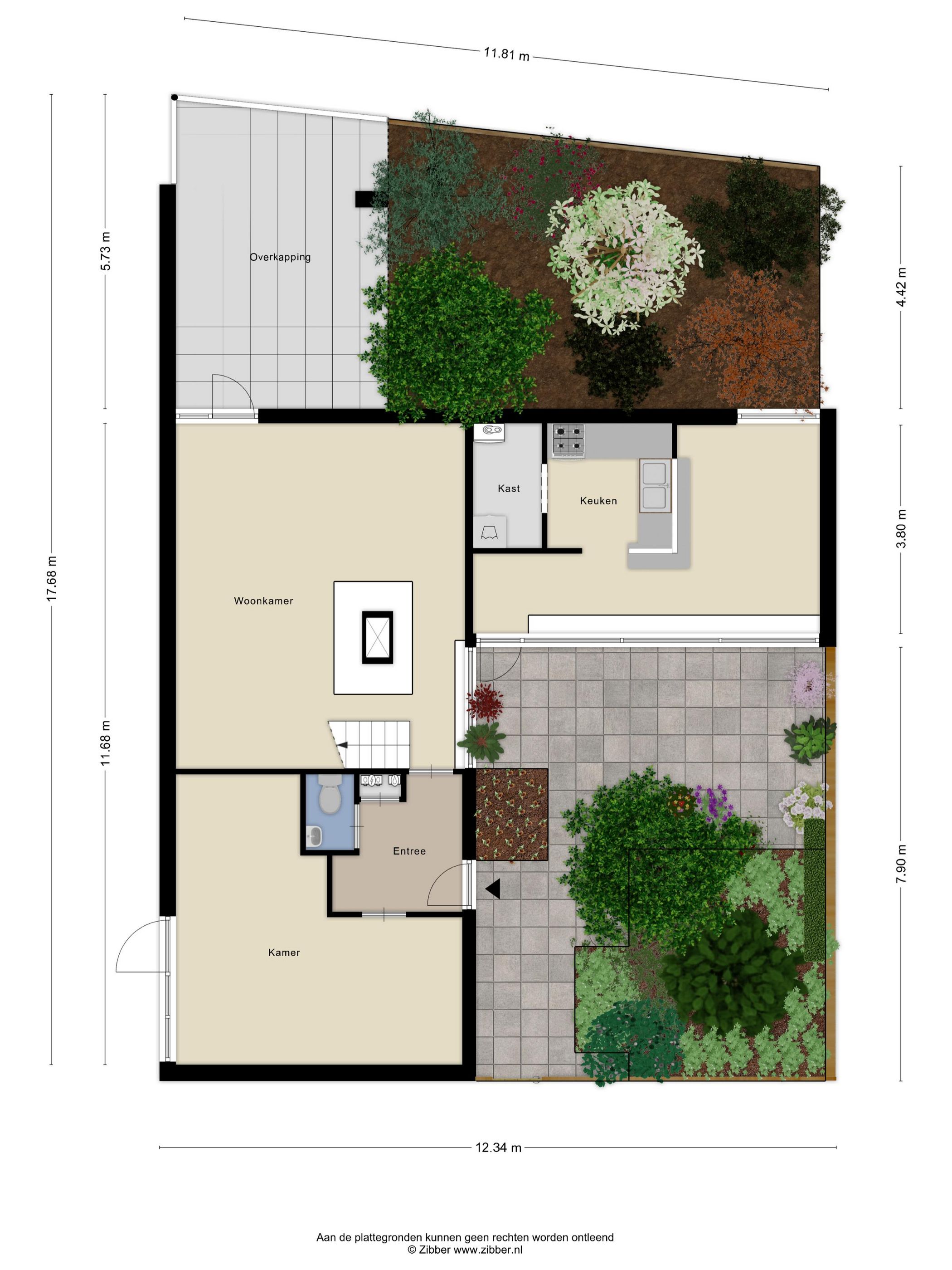 Foto 36 van Vaarzenhof 152