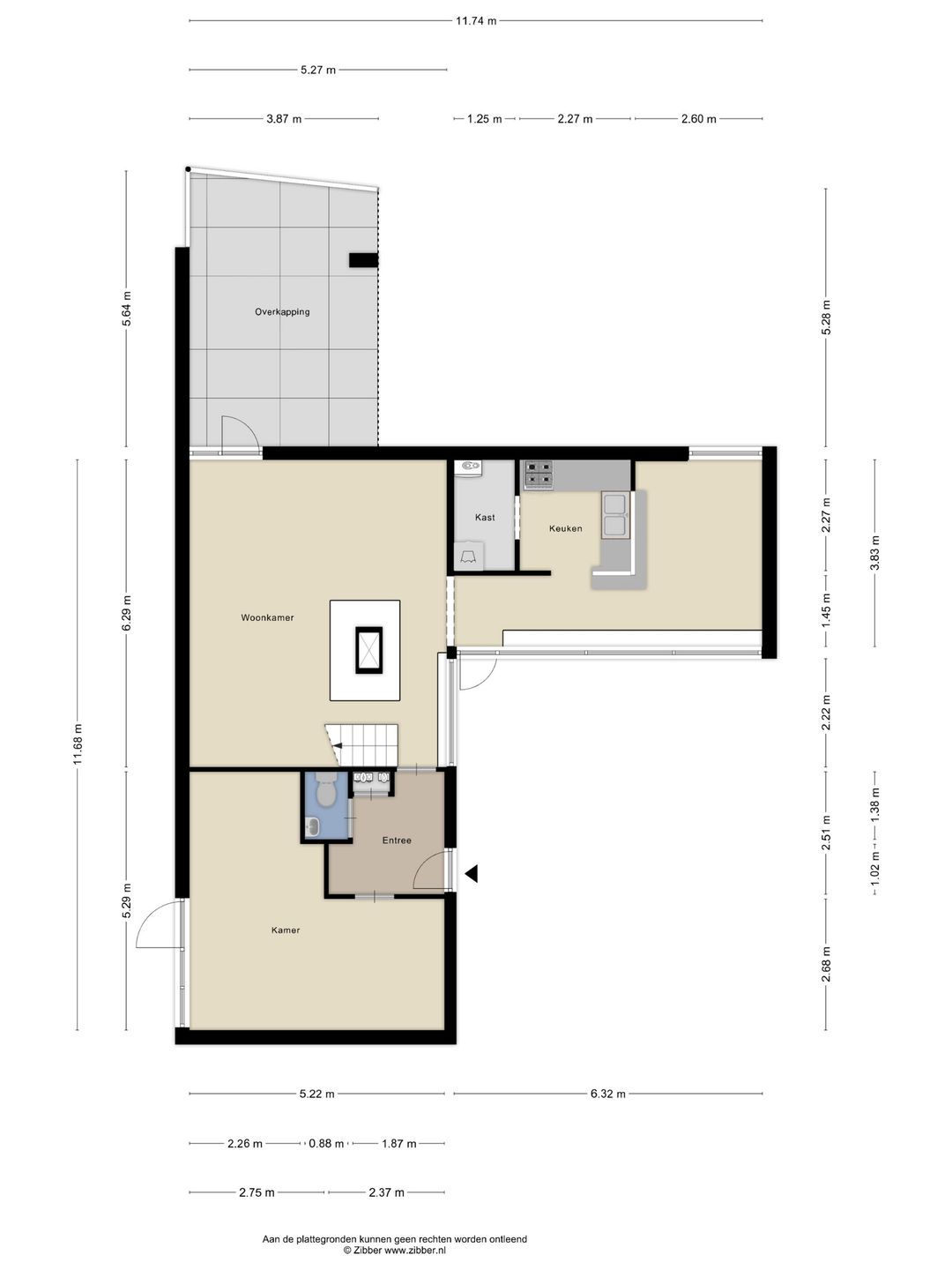 Foto 37 van Vaarzenhof 152