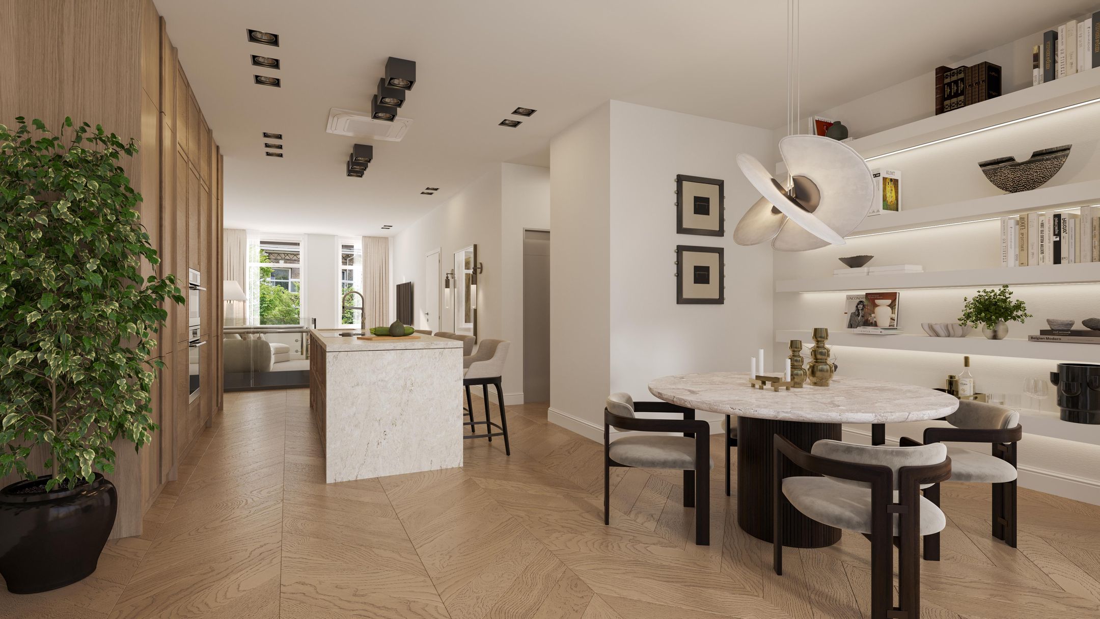 Photo 3 of Van Breestraat 148-H