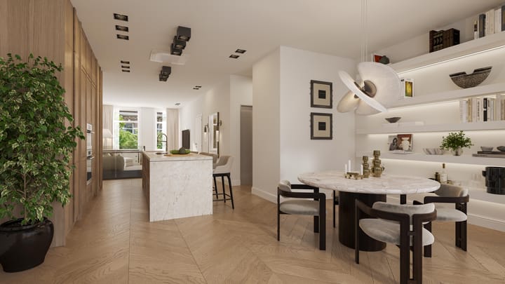 Foto 3 van Van Breestraat 148-H