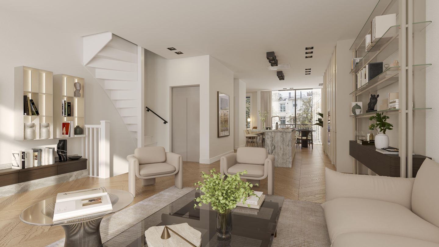 Foto 4 van Van Breestraat 148-2