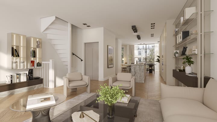 Foto 4 van Van Breestraat 148-2