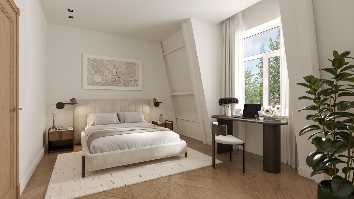 Foto 5 van Van Breestraat 148-2