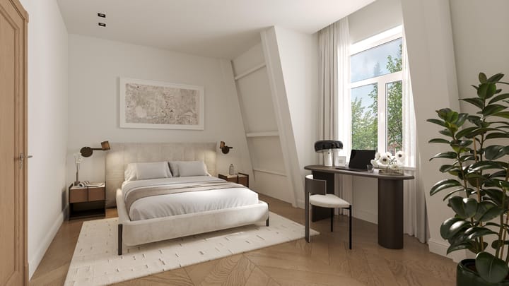 Foto 5 van Van Breestraat 148-2