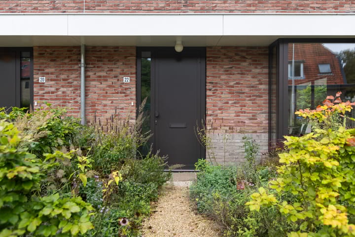 Foto 6 van Johan Stratiuslaan 22