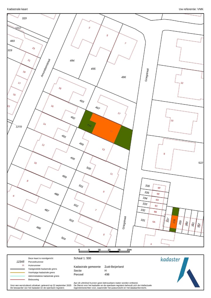 Foto 37 van Griegstraat 15