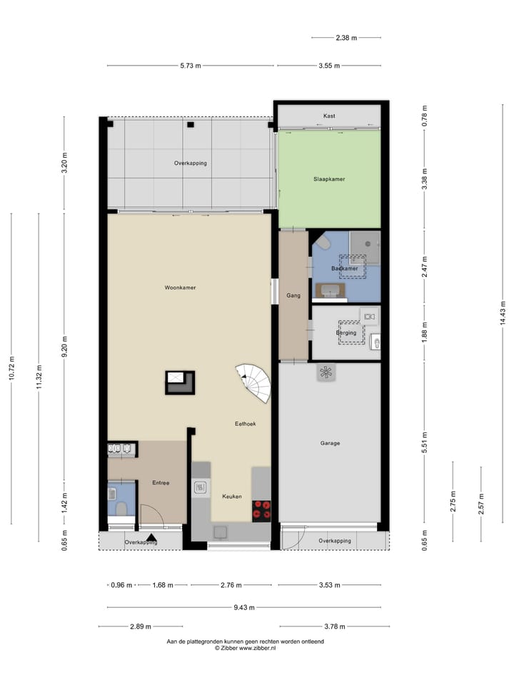 Foto 38 van Griegstraat 15