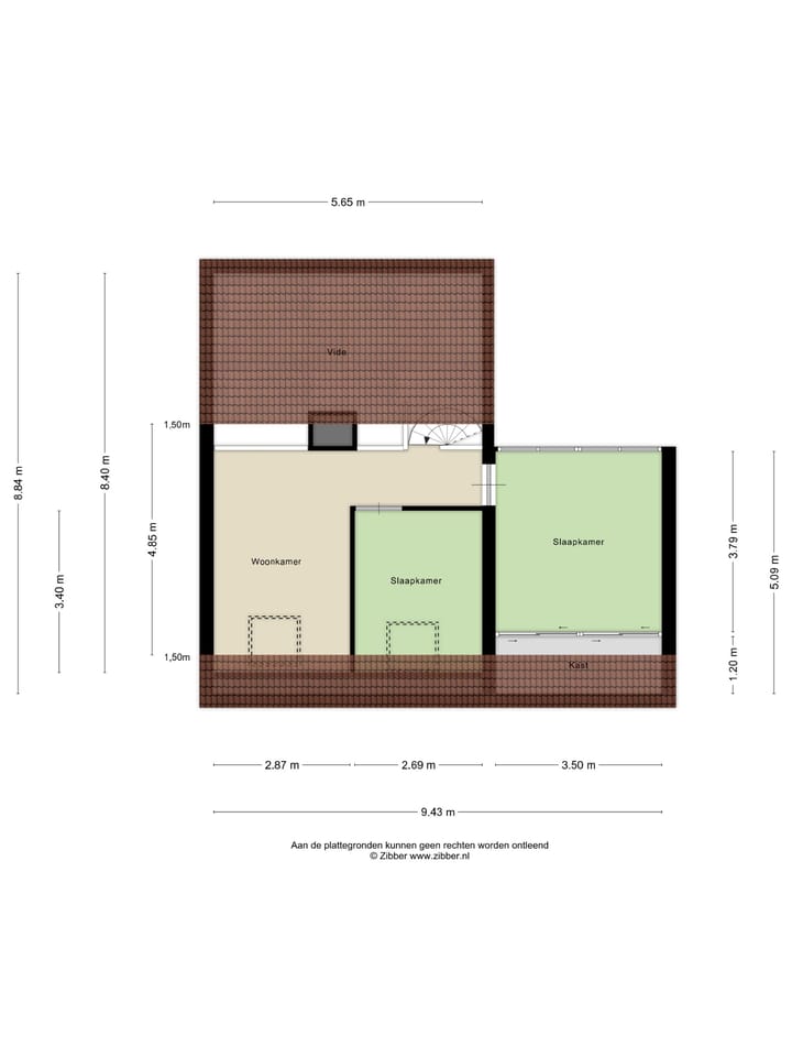 Foto 40 van Griegstraat 15