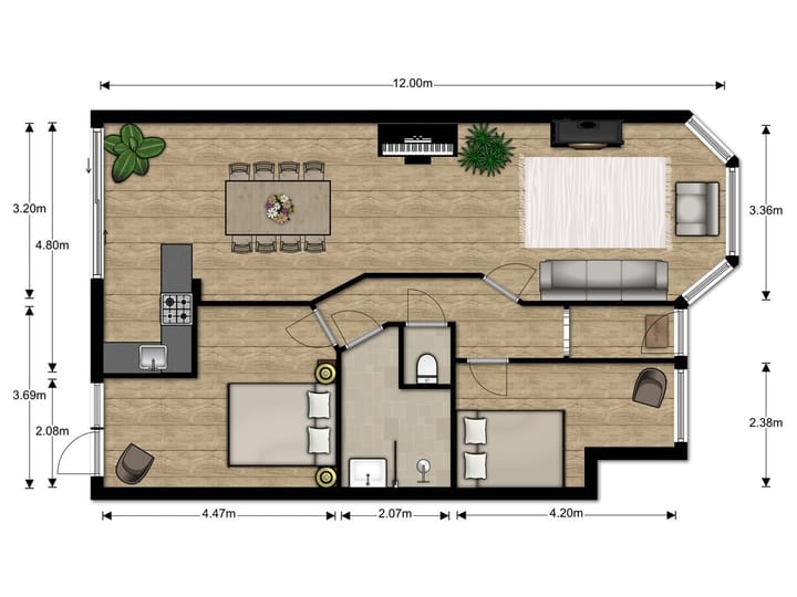 Photo 22 of Stuyvesantstraat 272