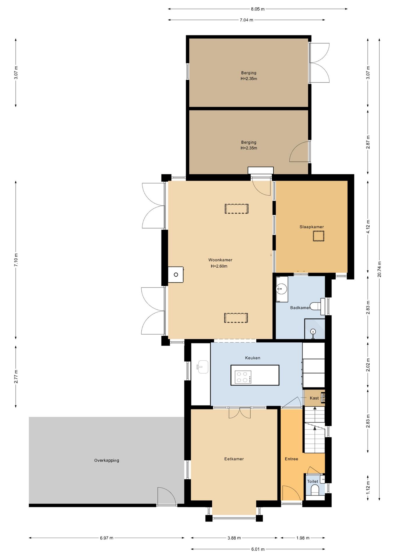 Foto 57 van Doktersdreefje 21