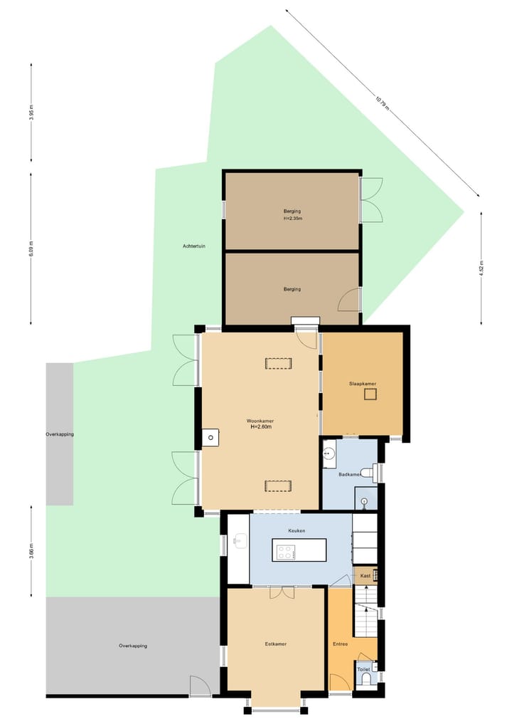 Foto 61 van Doktersdreefje 21