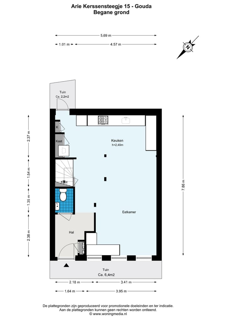 Photo 34 of Arie Kerssensteegje 15