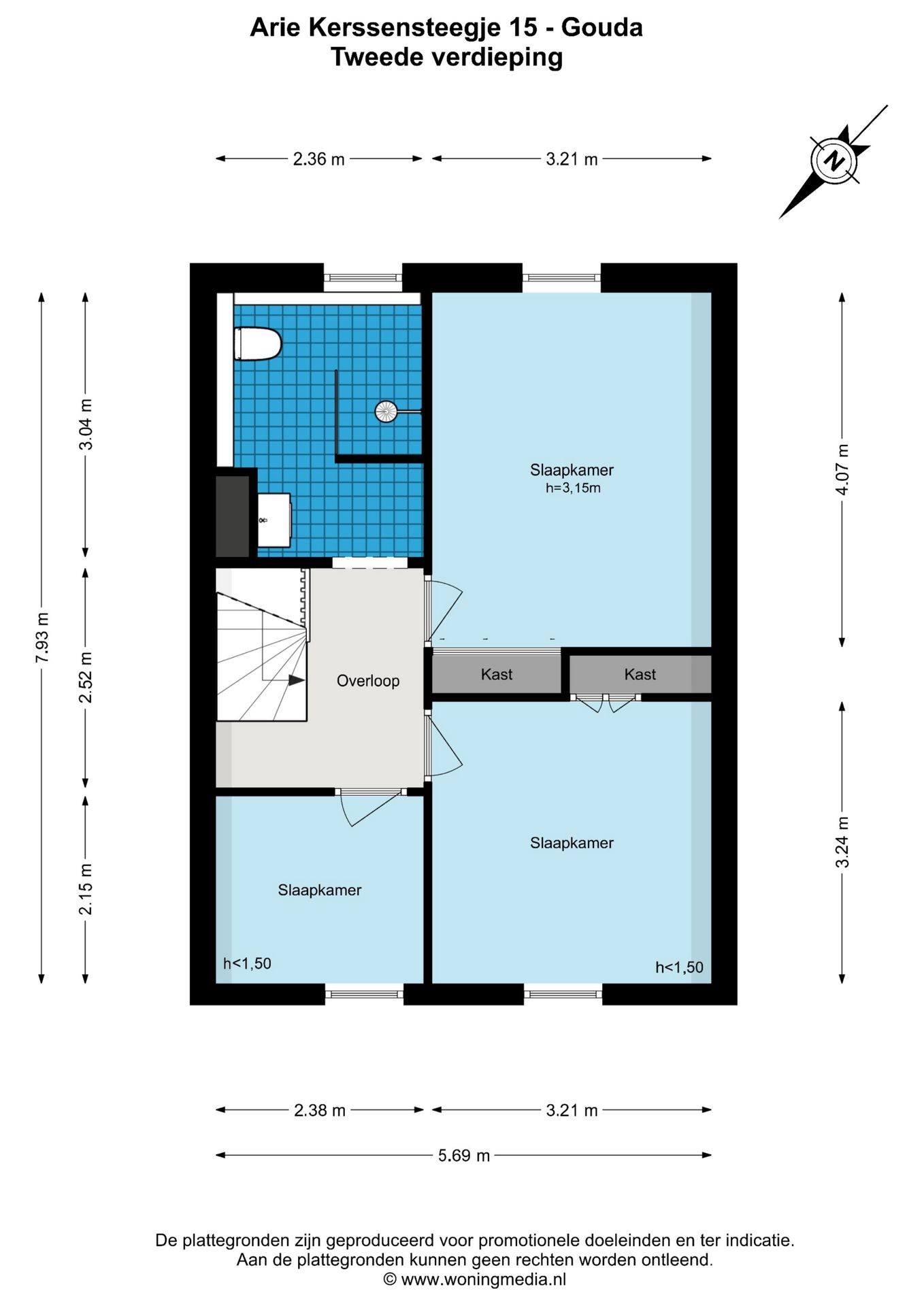 Foto 36 van Arie Kerssensteegje 15