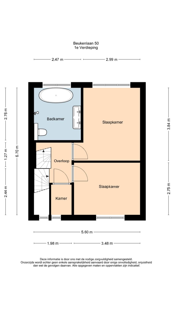 Foto 43 van Beukenlaan 50