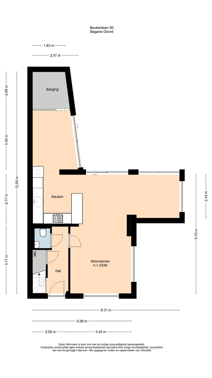 Foto 45 van Beukenlaan 50