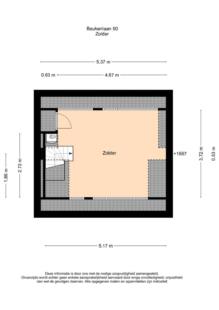 Foto 47 van Beukenlaan 50