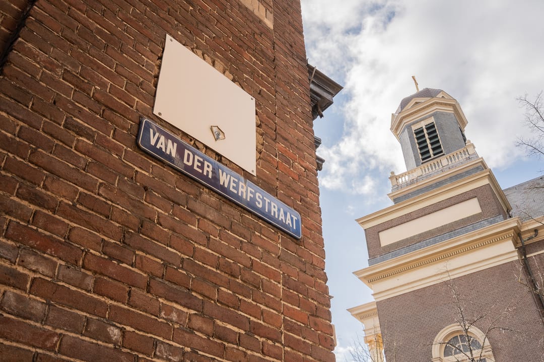 Foto 43 van Van der Werfstraat 3-E