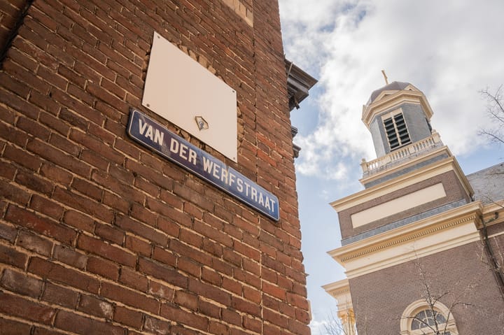 Foto 43 van Van der Werfstraat 3-E