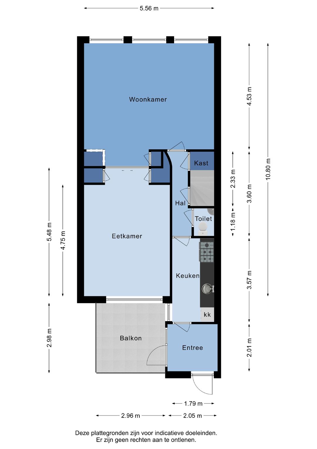 Foto 46 van Van der Werfstraat 3-E