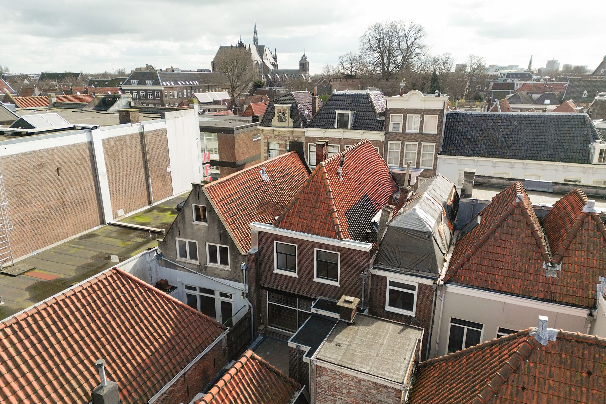 Foto 30 van Van der Werfstraat 3-E