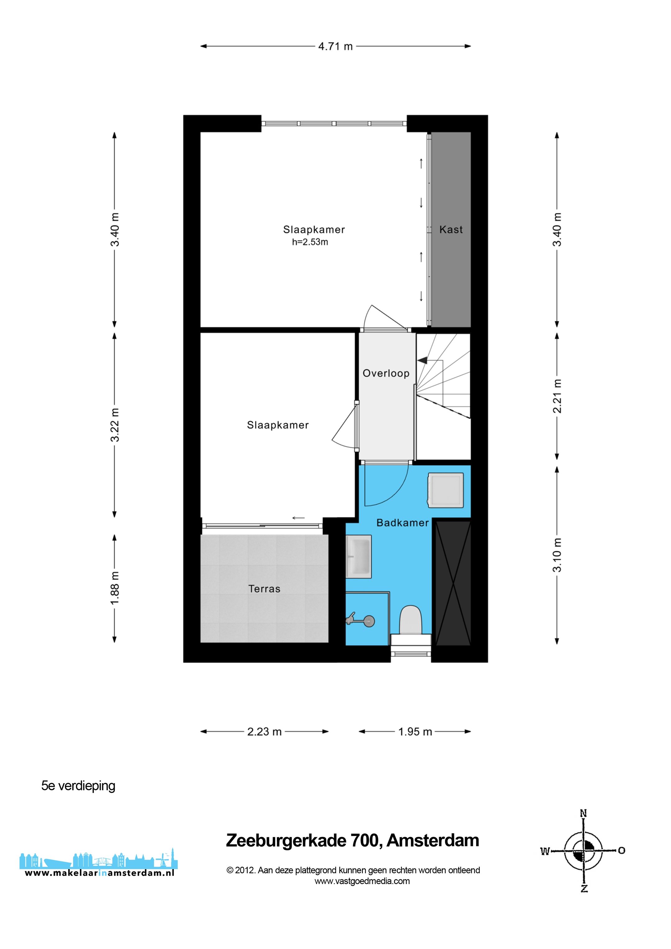 Photo 45 of Zeeburgerkade 700