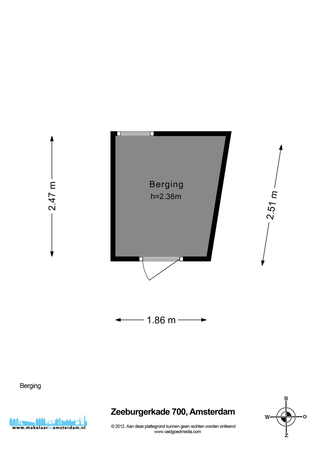 Photo 46 of Zeeburgerkade 700