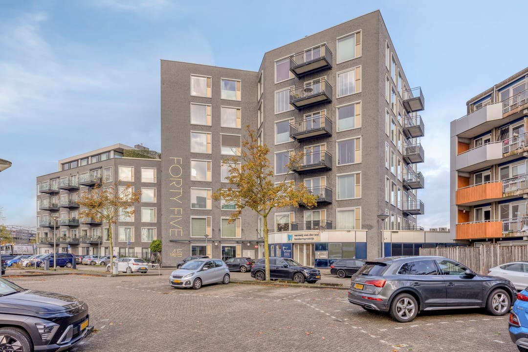 Foto 1 van Stationsweg 45-A34